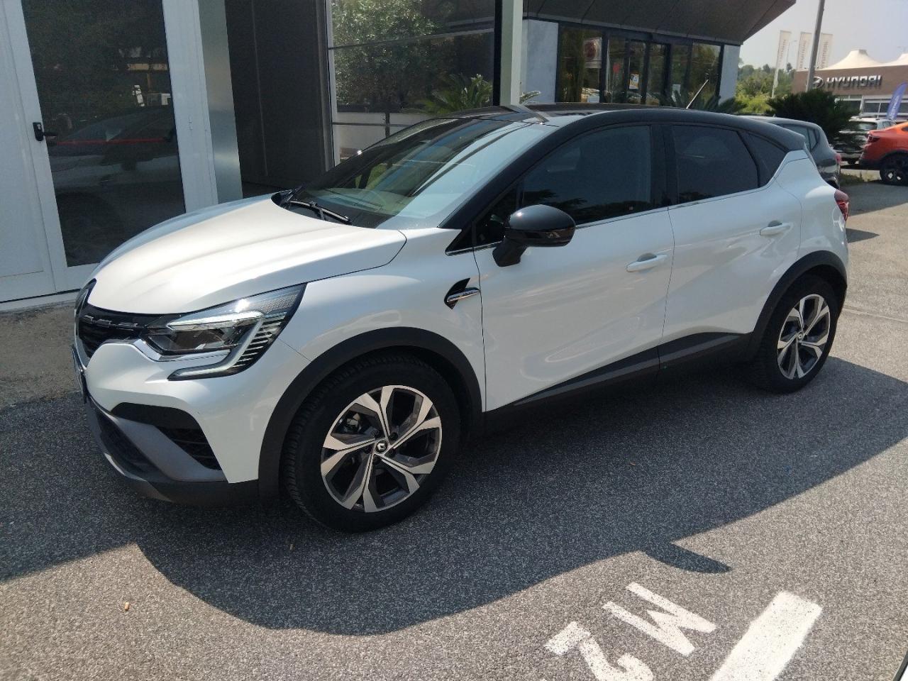 Renault Renault Captur usata 19
