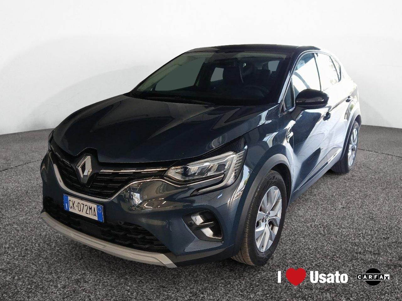Renault Renault Captur CAPTUR II 2019 1.6 hybrid Intens E-Tech 145cv auto