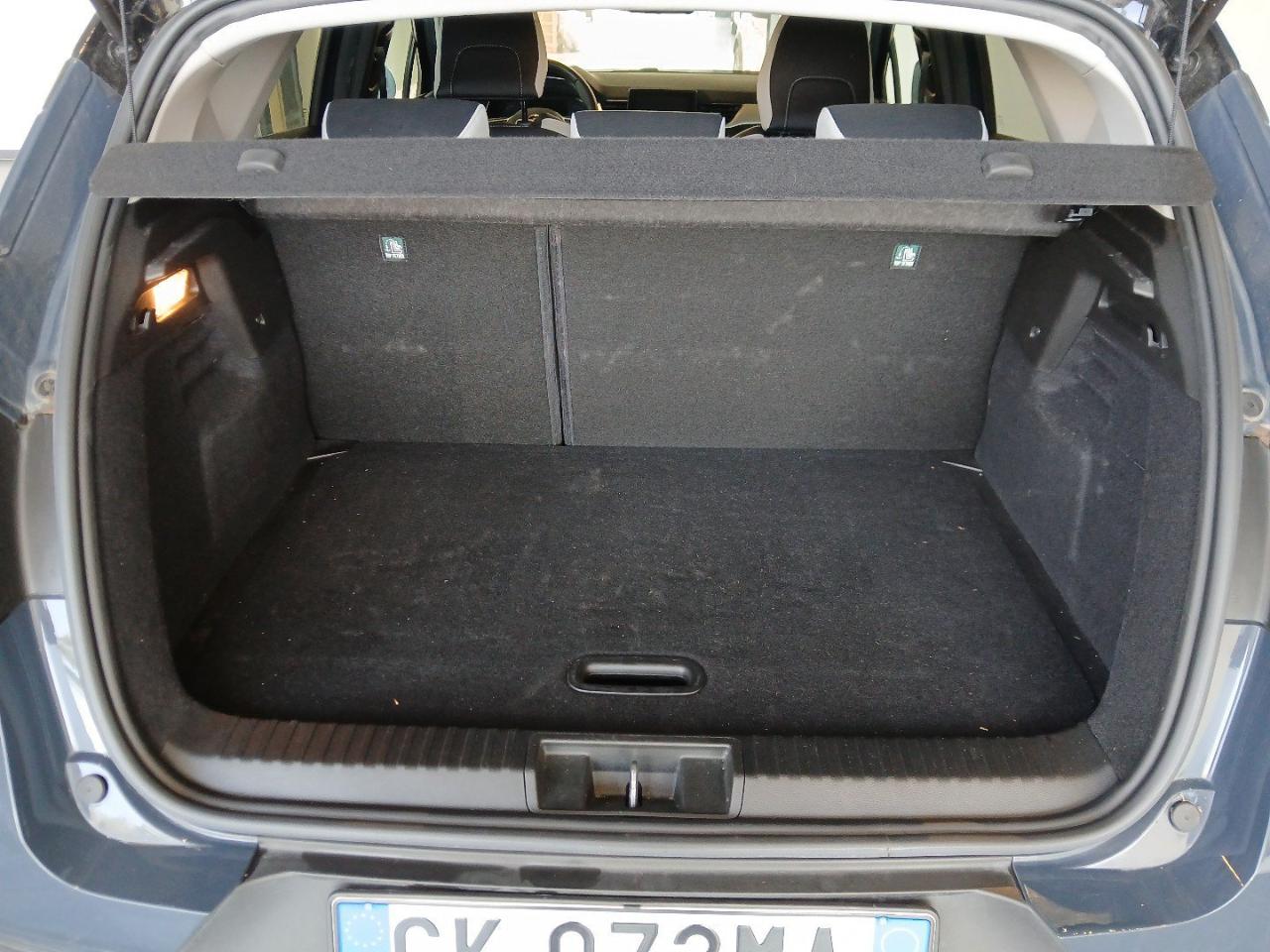 Renault Renault Captur usata, con airbag