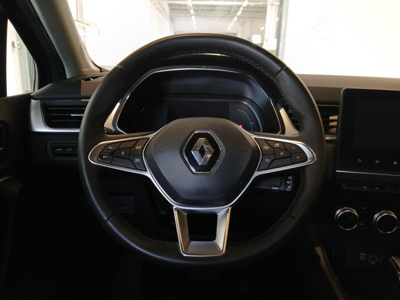 Renault Renault Captur usata, con chiusura centralizzata