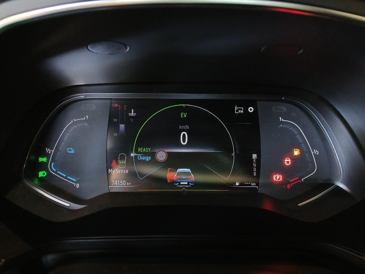 Renault Renault Captur usata, con climatizzatore