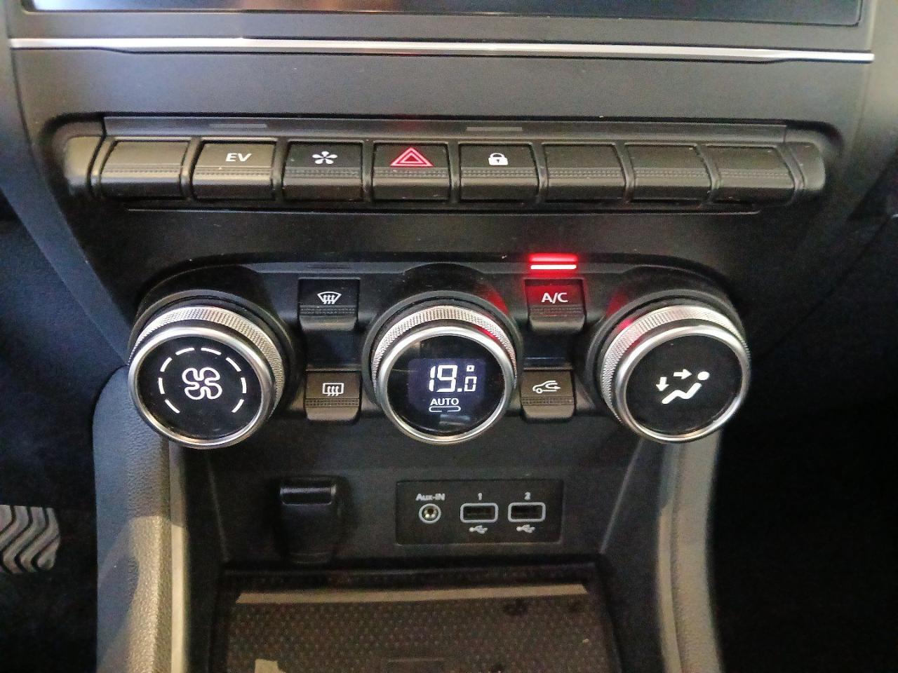 Renault Renault Captur usata, con esp