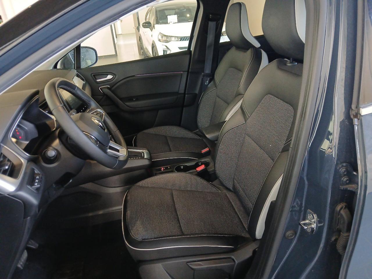 Renault Renault Captur usata 9