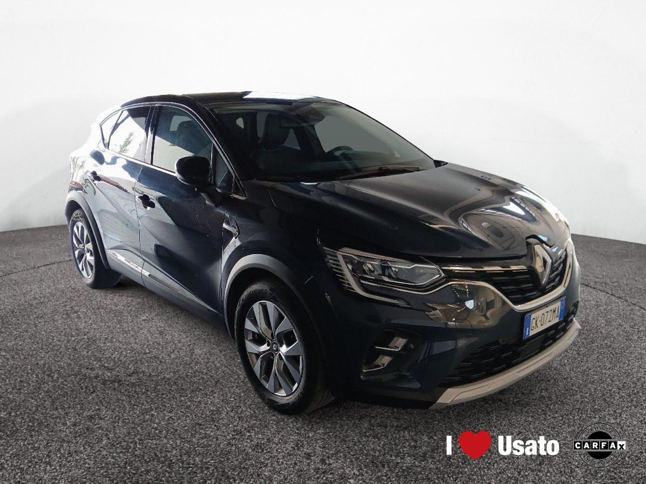 Renault Renault Captur usata 11
