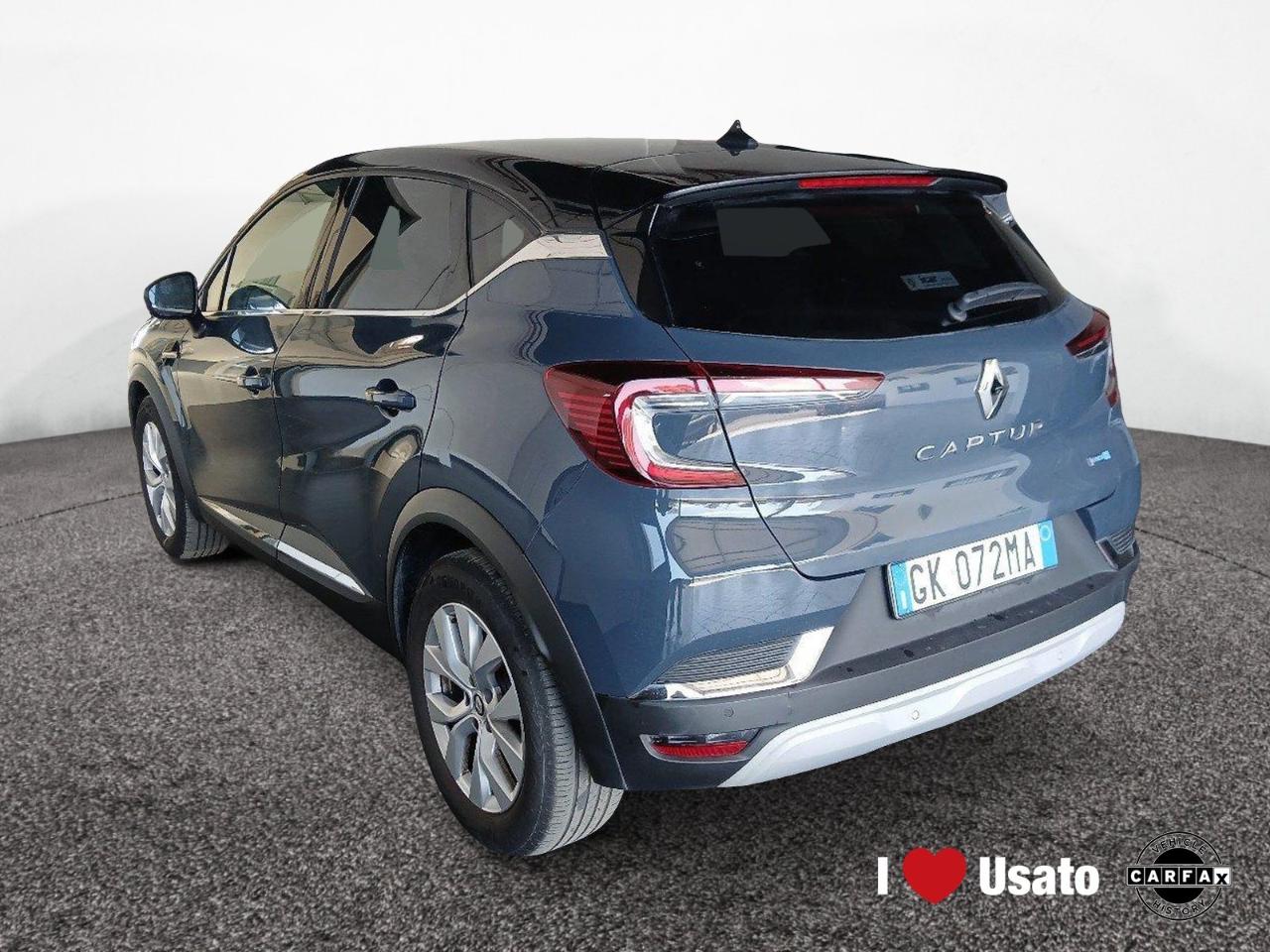 Renault Renault Captur usata 13