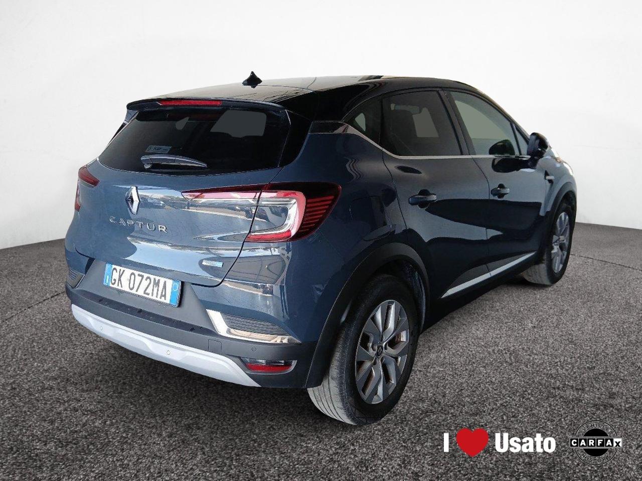 Renault Renault Captur usata 14