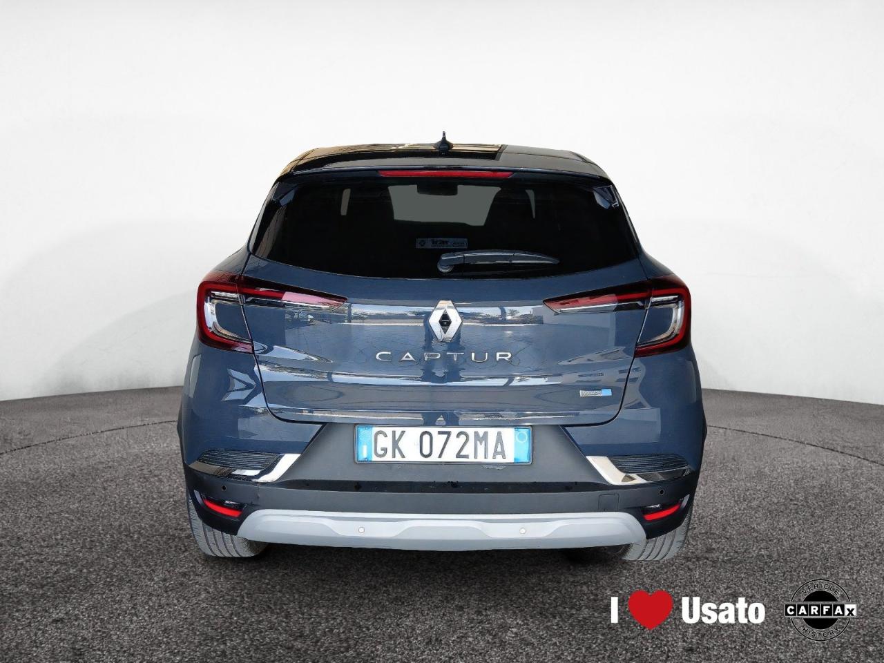 Renault Renault Captur usata 15