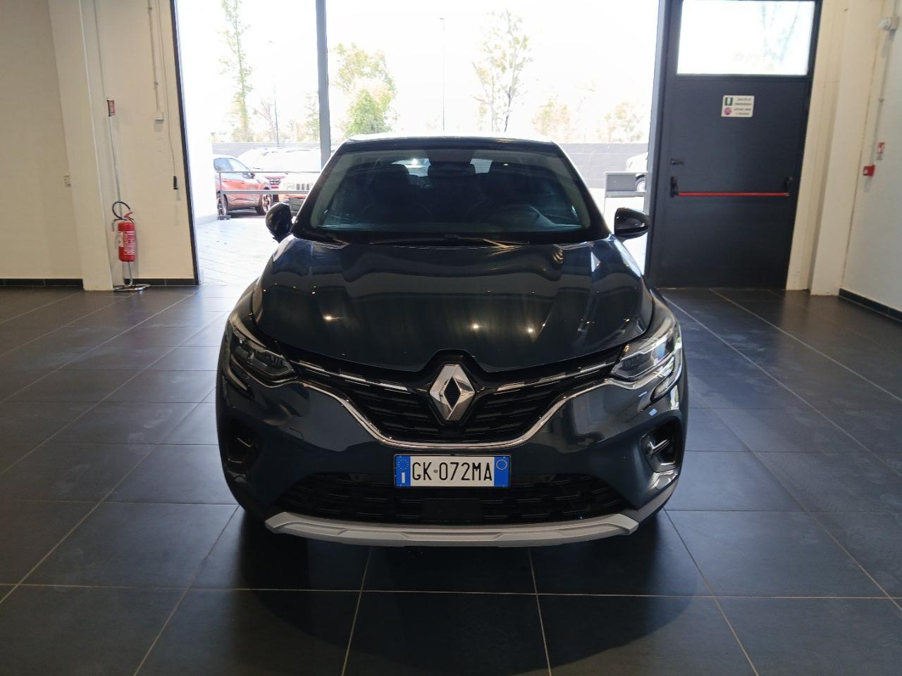 Renault Renault Captur usata 16
