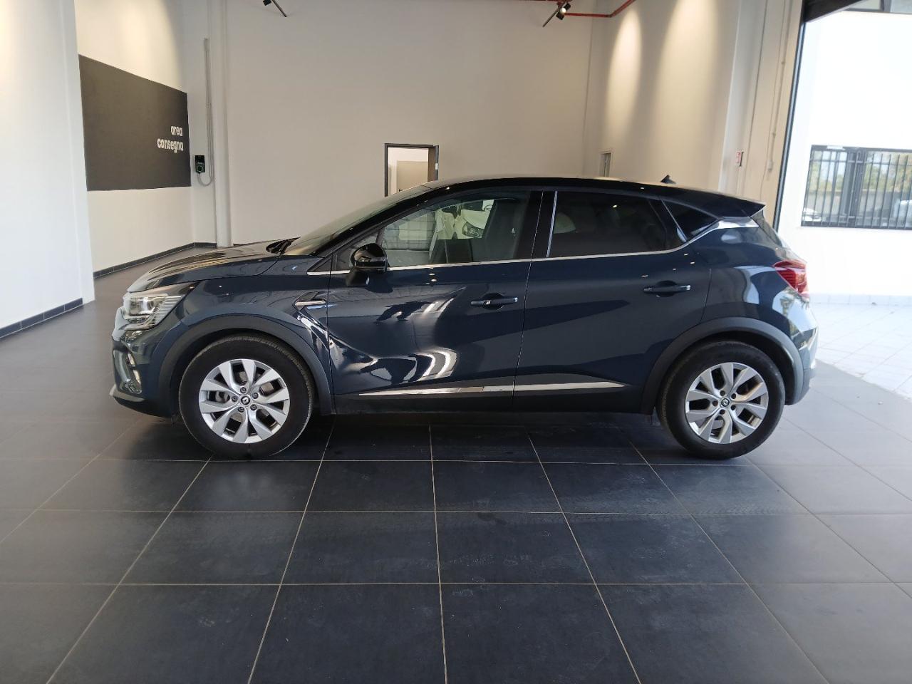 Renault Renault Captur usata 17