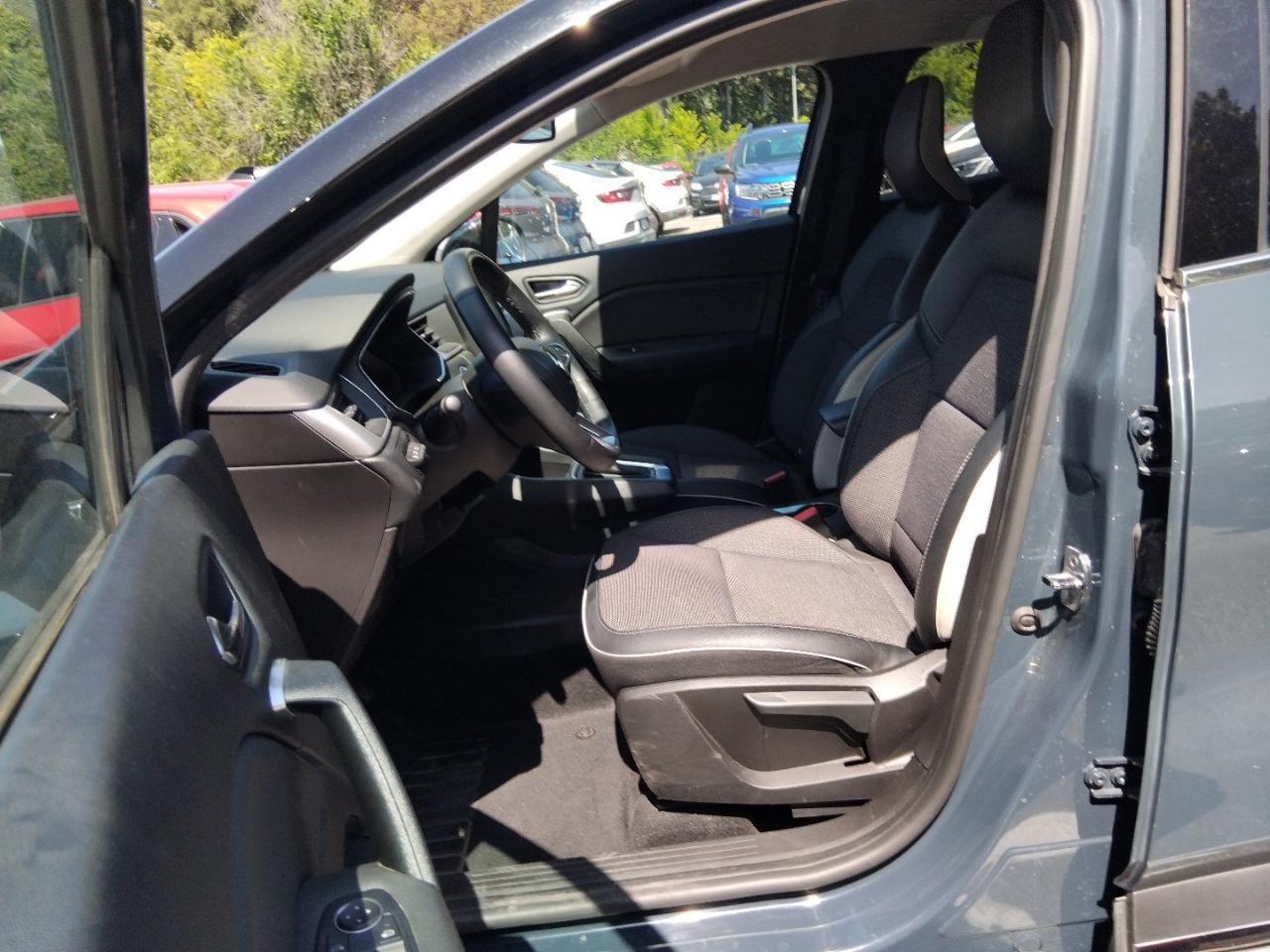 Renault Renault Captur usata, con chiusura centralizzata
