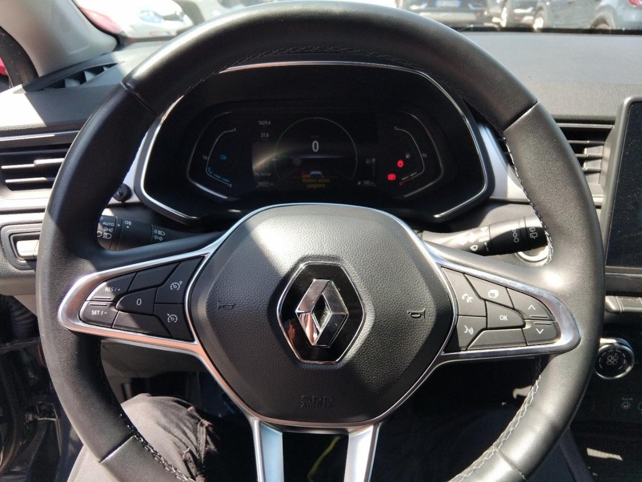 Renault Renault Captur usata, con cruise control