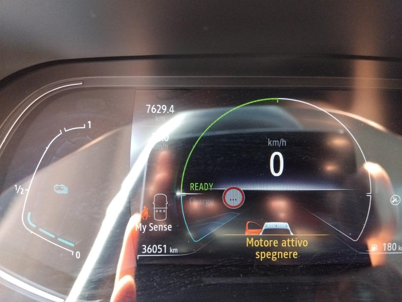 Renault Renault Captur usata, con esp