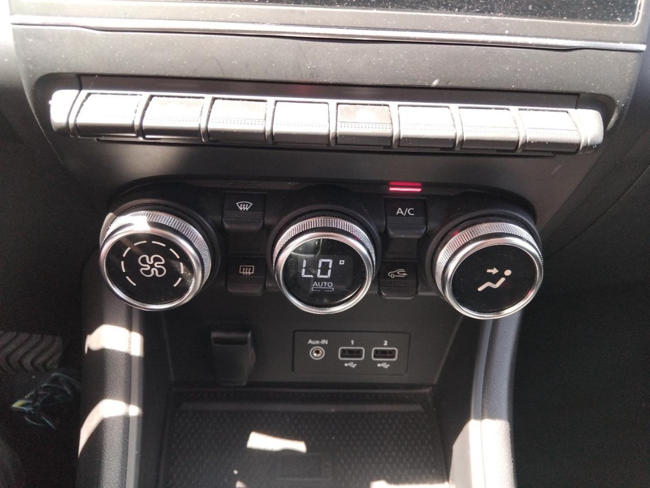 Renault Renault Captur usata 9
