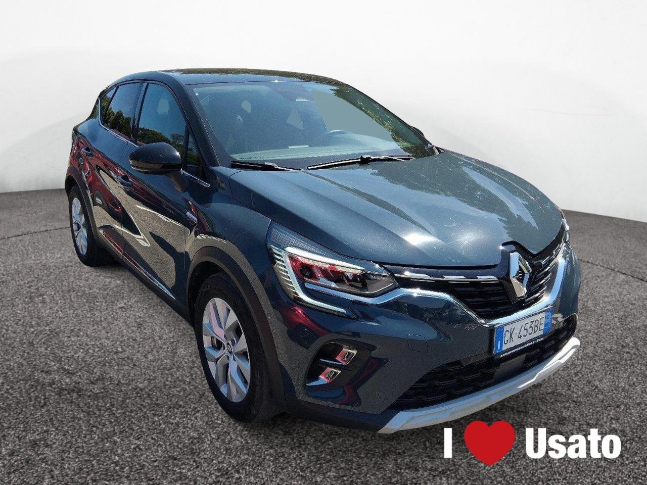 Renault Renault Captur usata 11