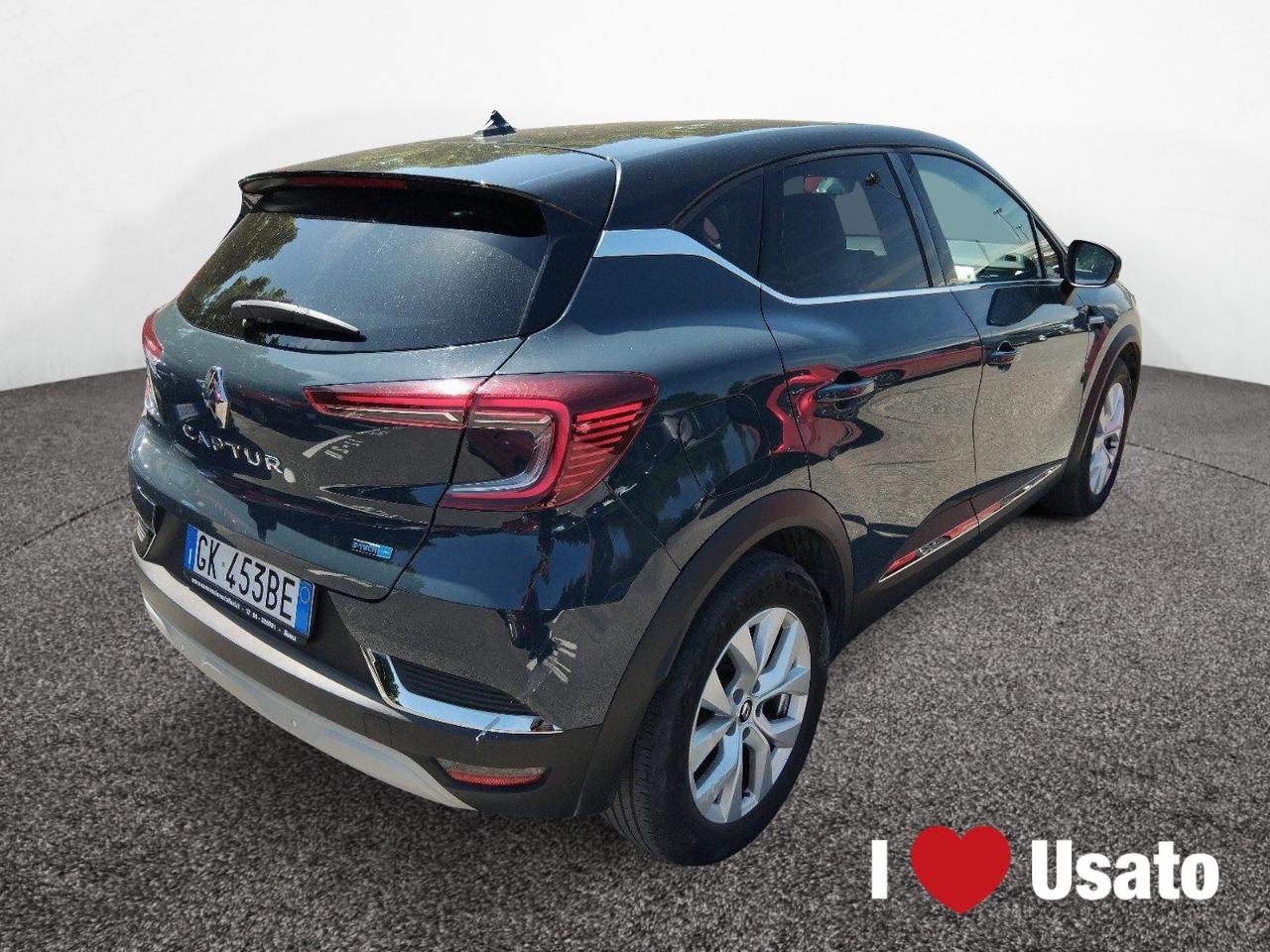 Renault Renault Captur usata 13