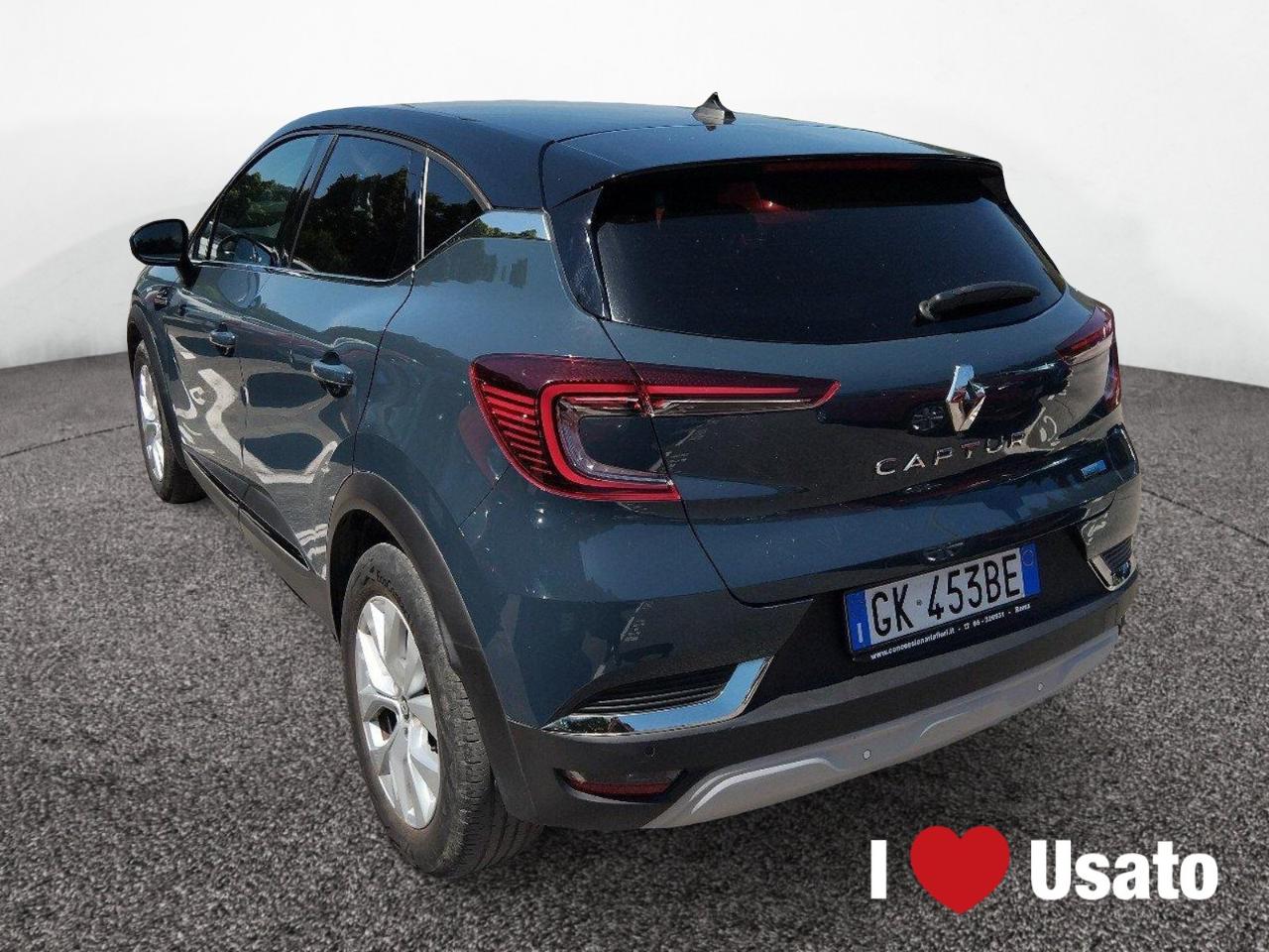 Renault Renault Captur usata 14