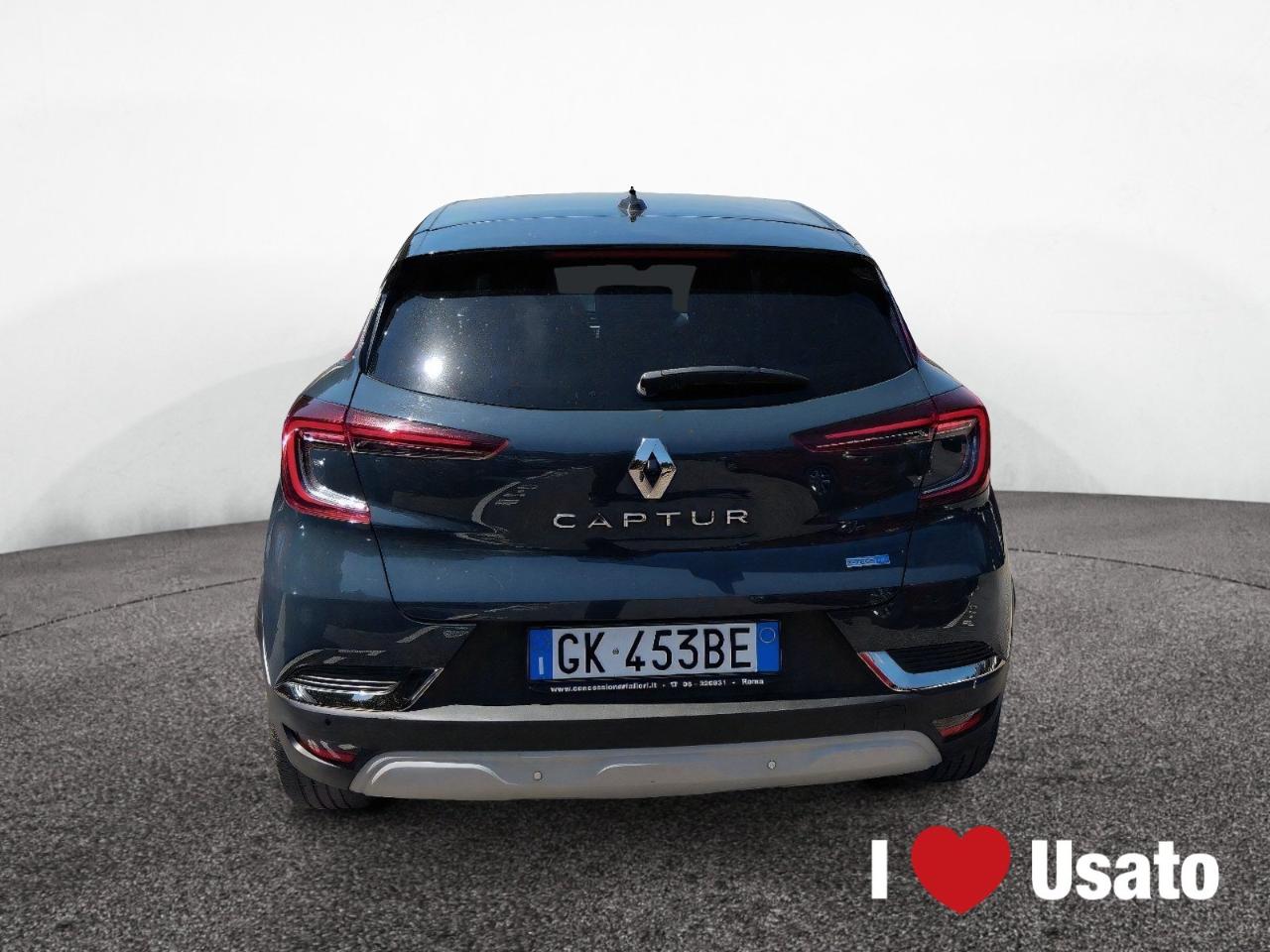 Renault Renault Captur usata 15