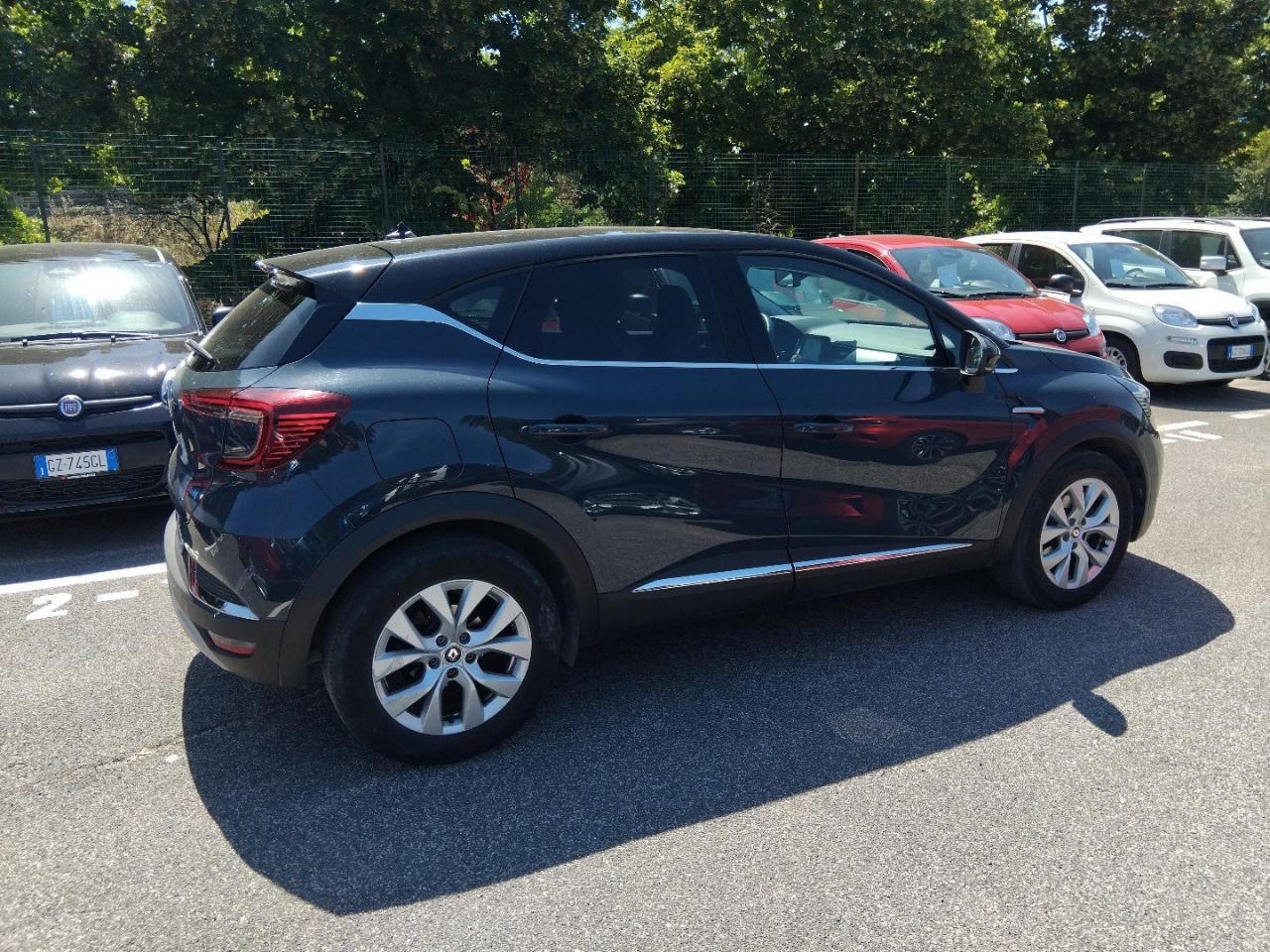 Renault Renault Captur usata 16
