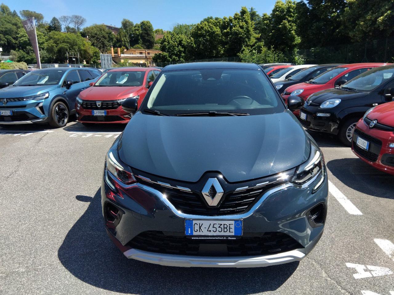 Renault Renault Captur usata 17