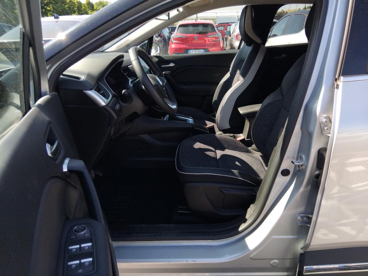 Renault Renault Captur usata, con chiusura centralizzata