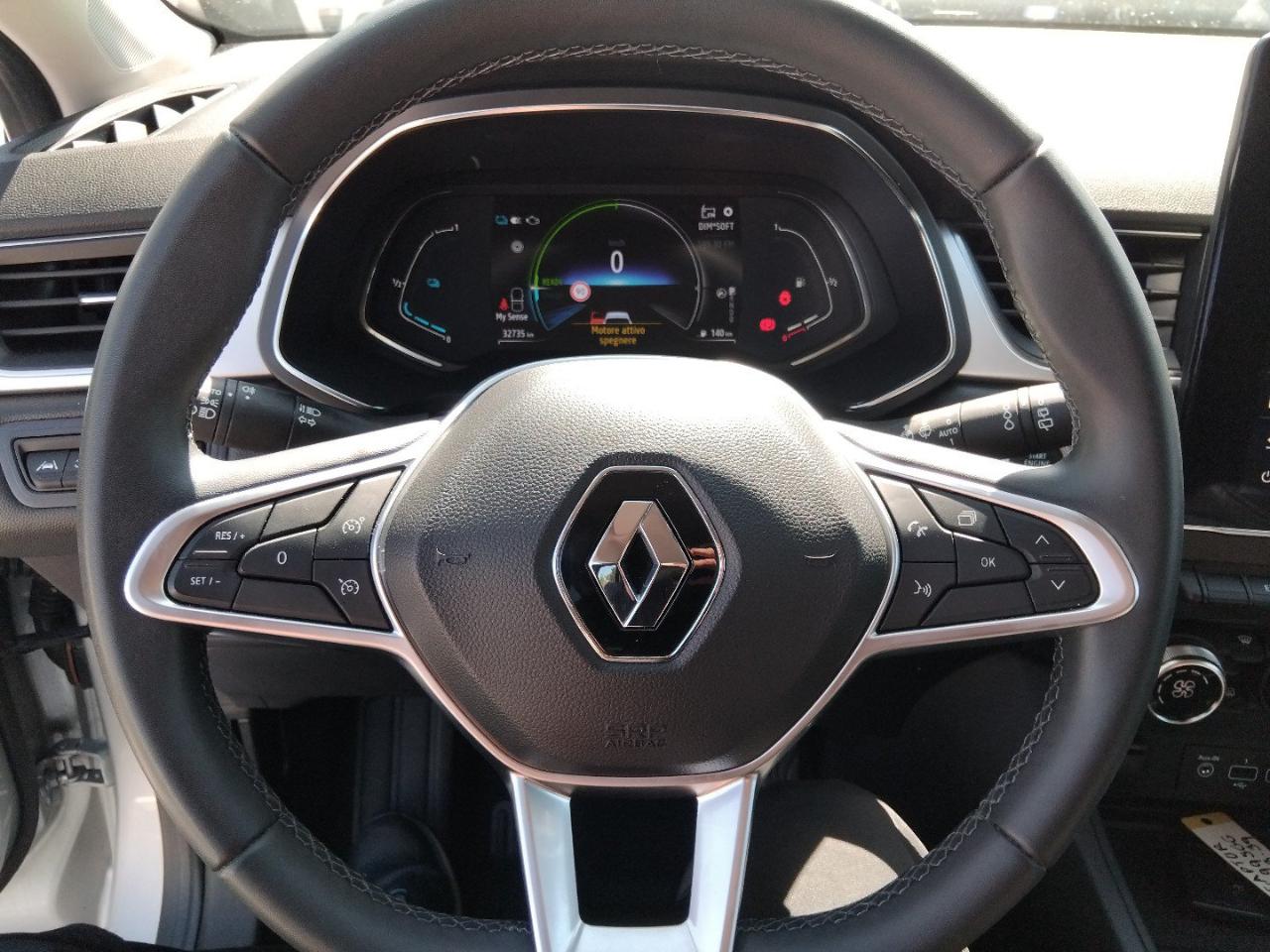 Renault Renault Captur usata, con cruise control