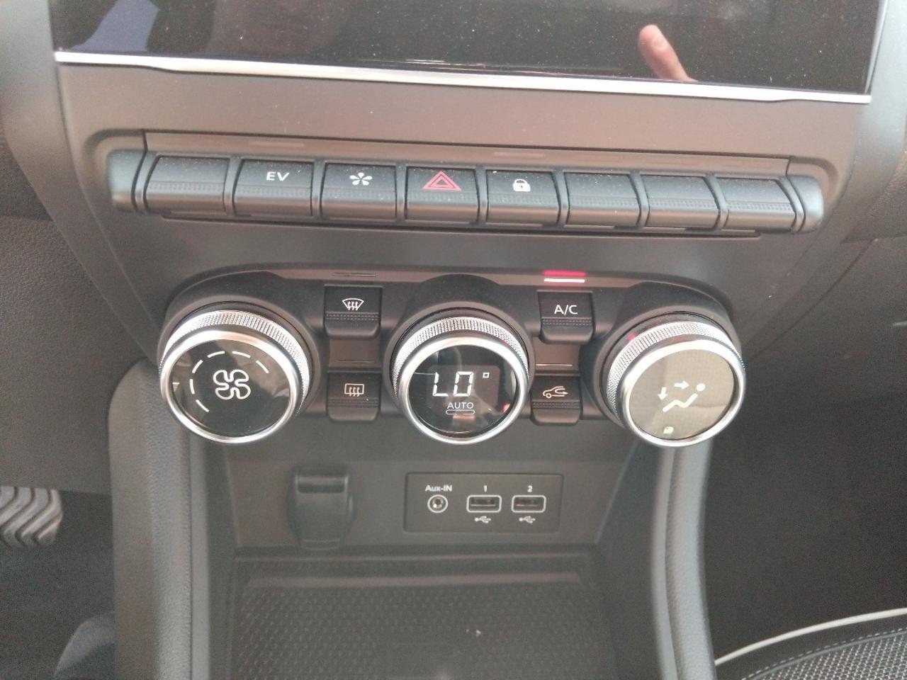 Renault Renault Captur usata 9