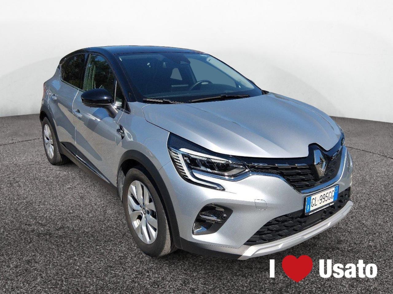 Renault Renault Captur usata 11