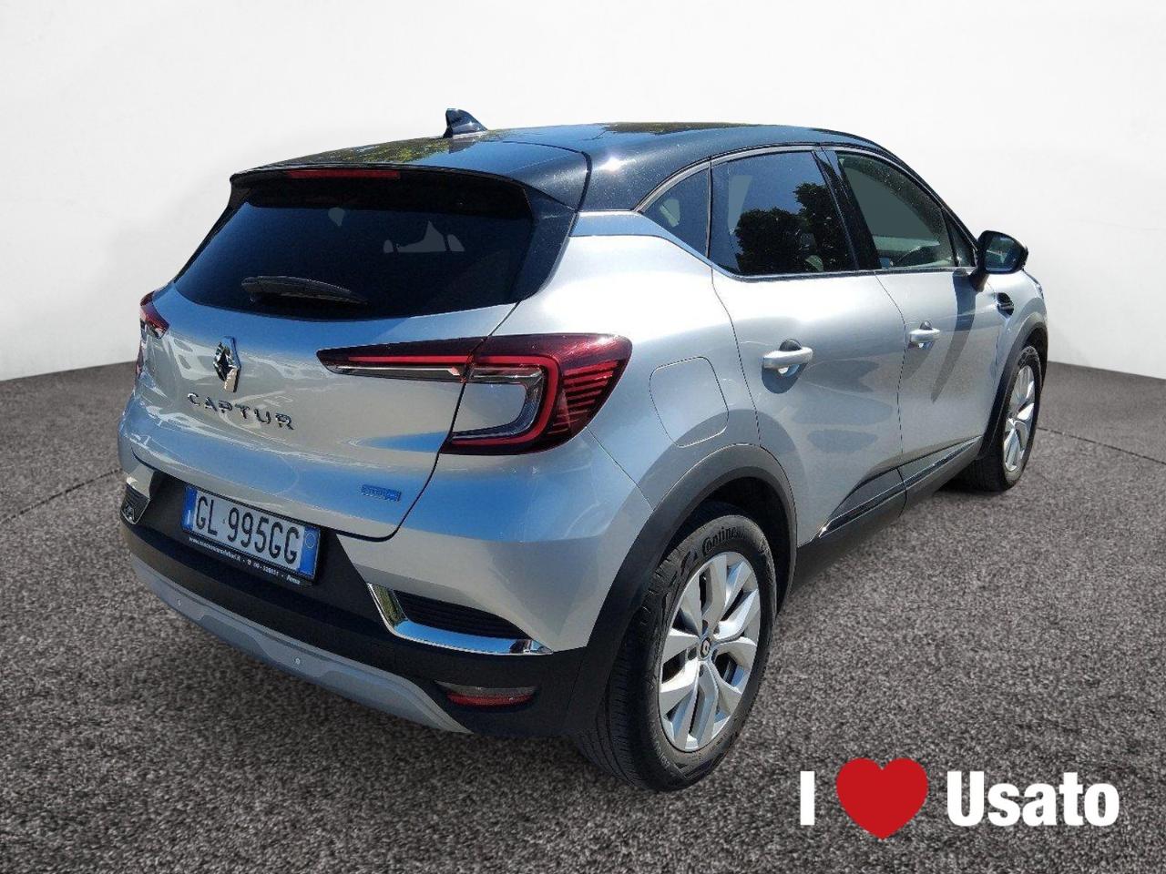 Renault Renault Captur usata 13