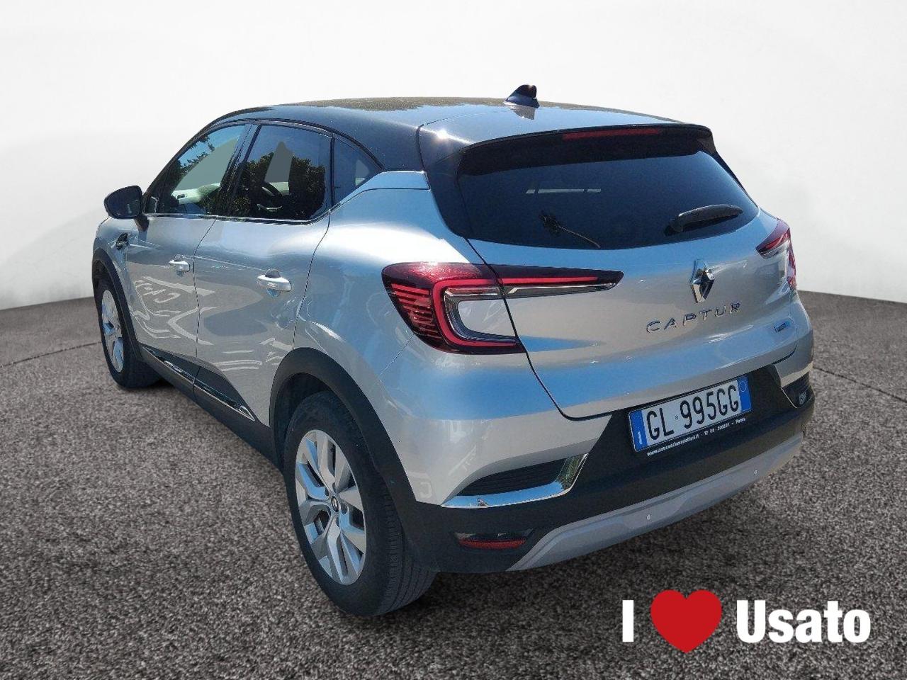 Renault Renault Captur usata 14