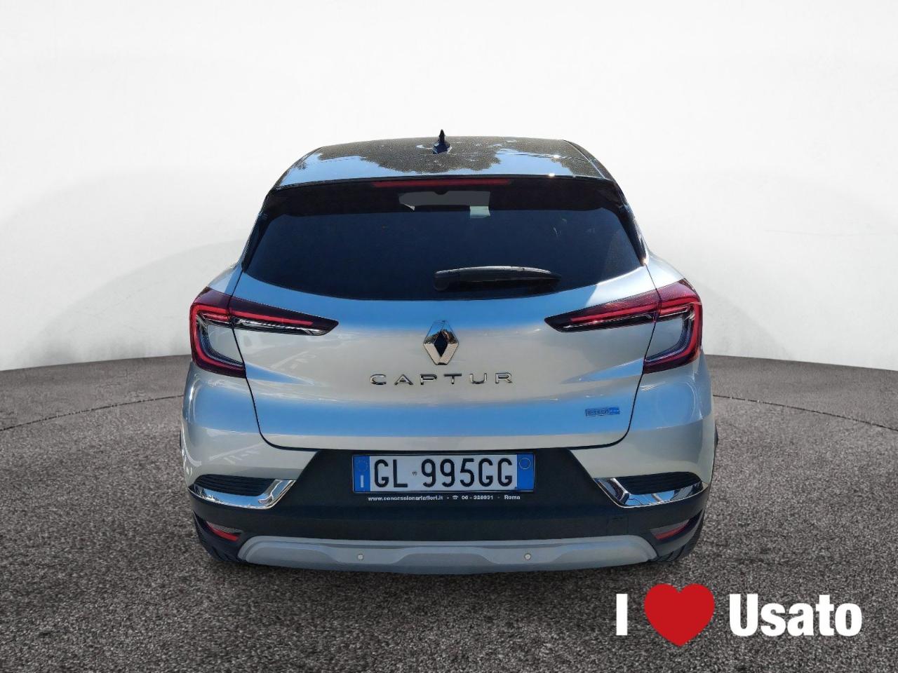 Renault Renault Captur usata 15