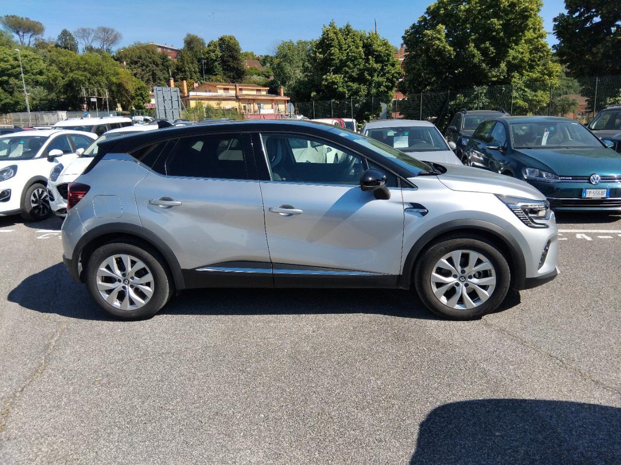 Renault Renault Captur usata 16