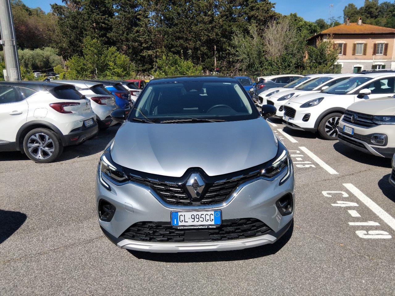 Renault Renault Captur usata 17