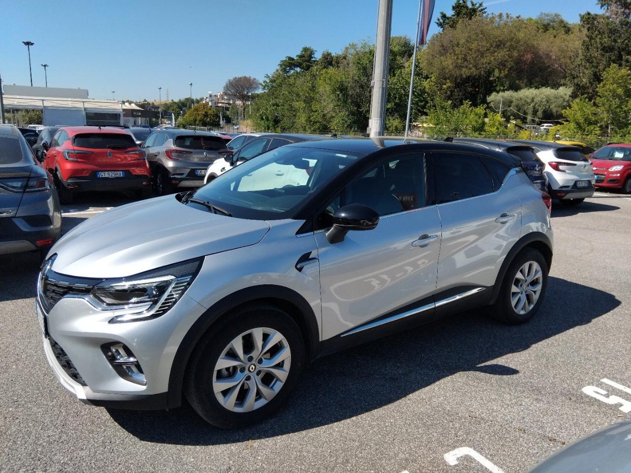 Renault Renault Captur usata 18