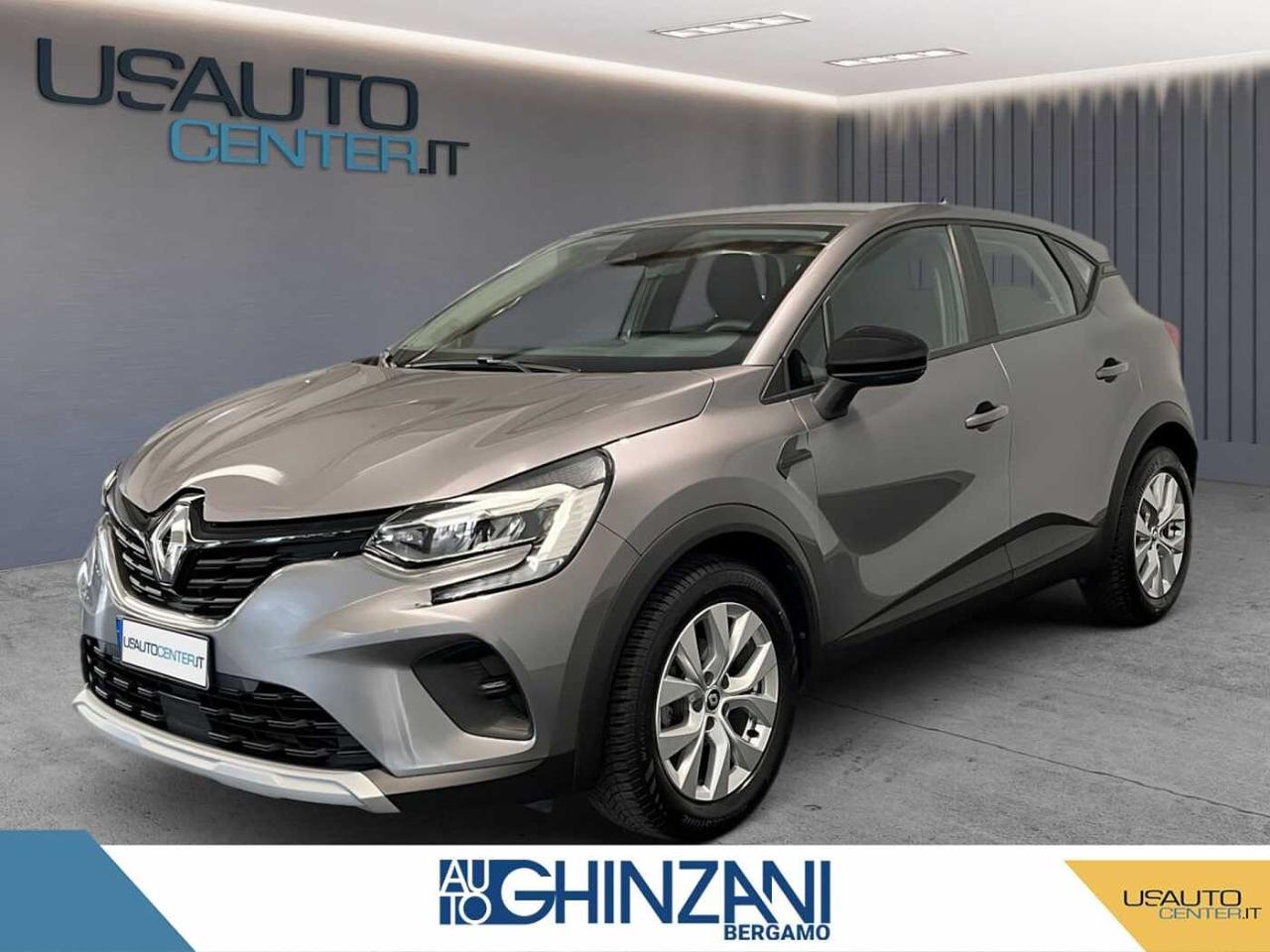 Renault Renault Captur CAPTUR TCe 12V 100 CV Business