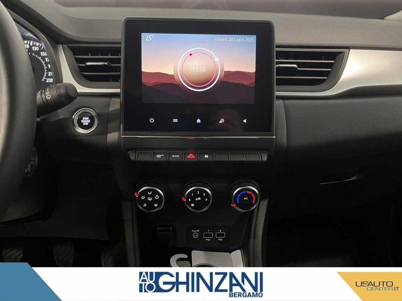 Renault Renault Captur usata 1