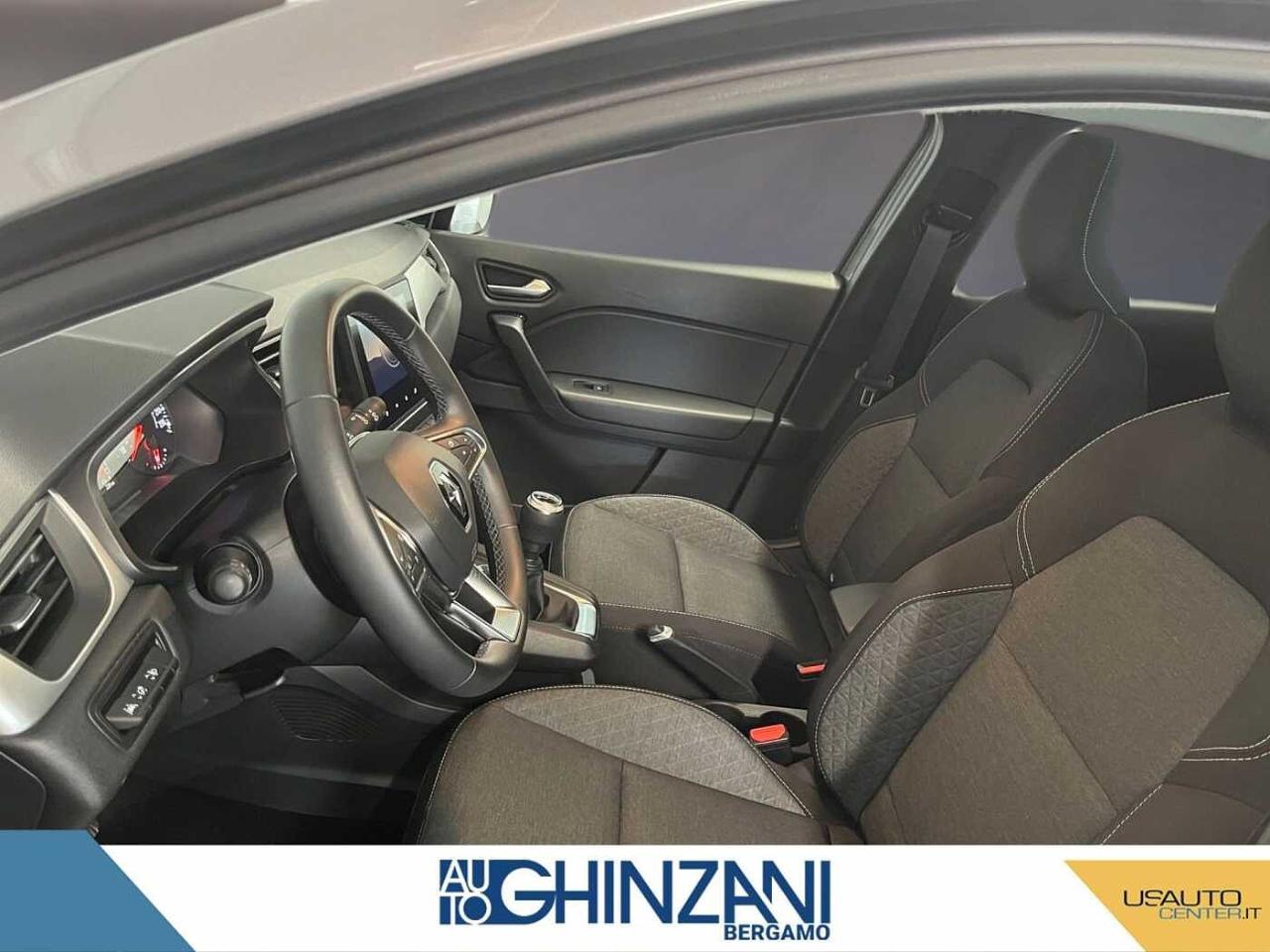 Renault Renault Captur usata 2