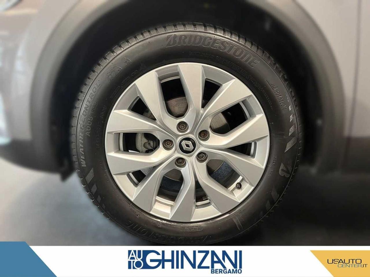 Renault Renault Captur usata 13