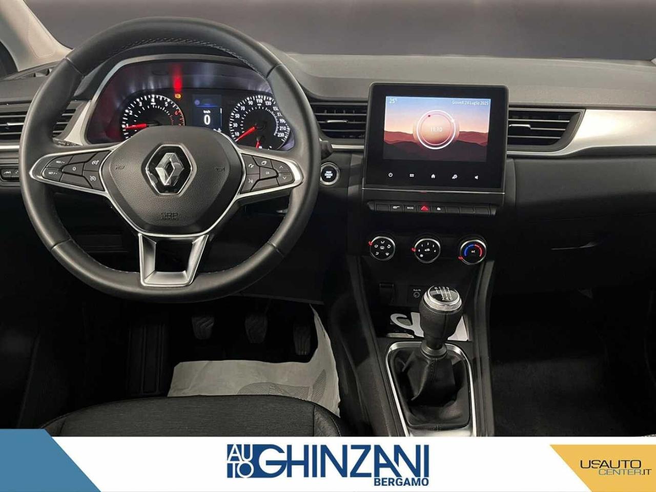 Renault Renault Captur usata 14