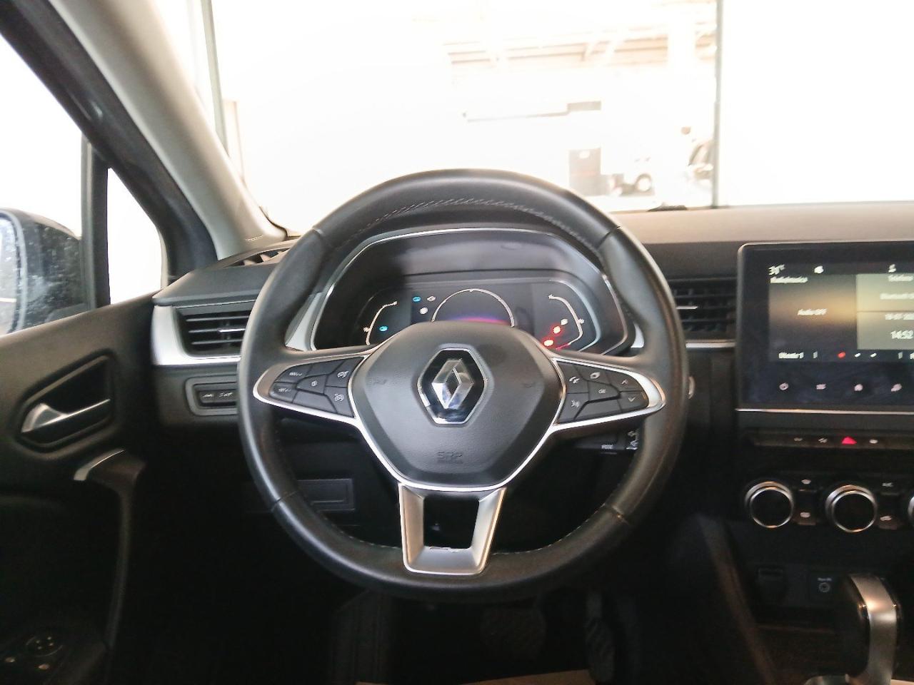 Renault Renault Captur usata, con chiusura centralizzata