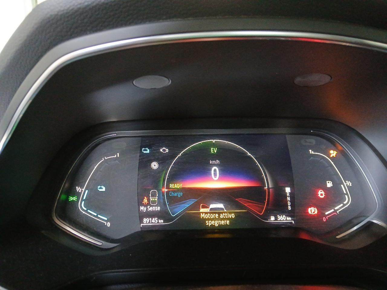 Renault Renault Captur usata, con esp