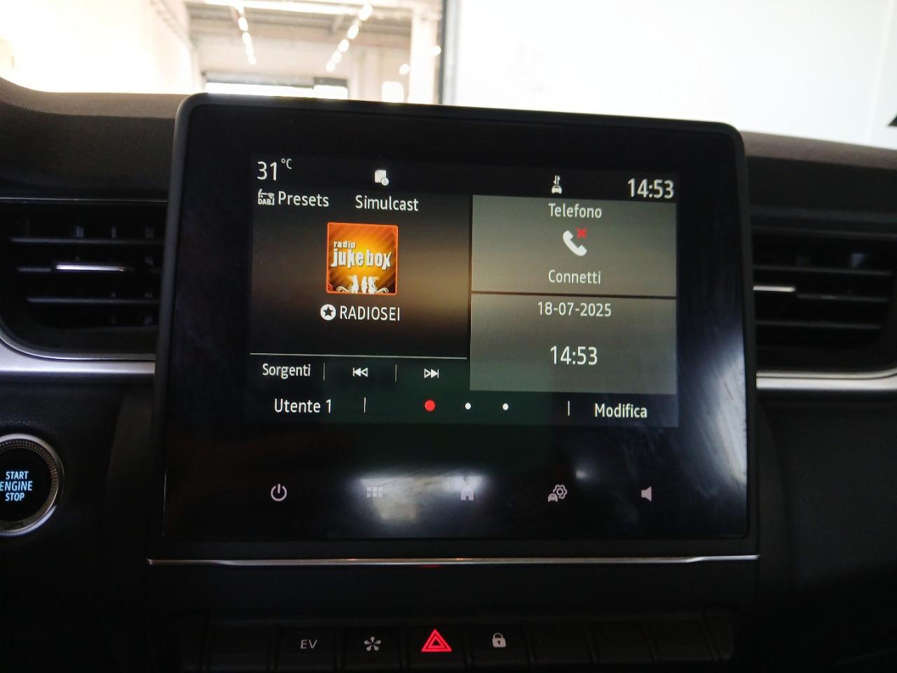 Renault Renault Captur usata 8