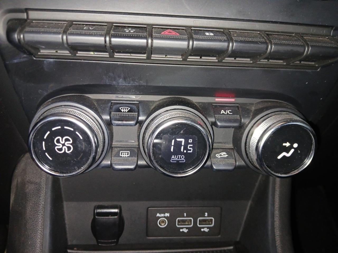 Renault Renault Captur usata 9