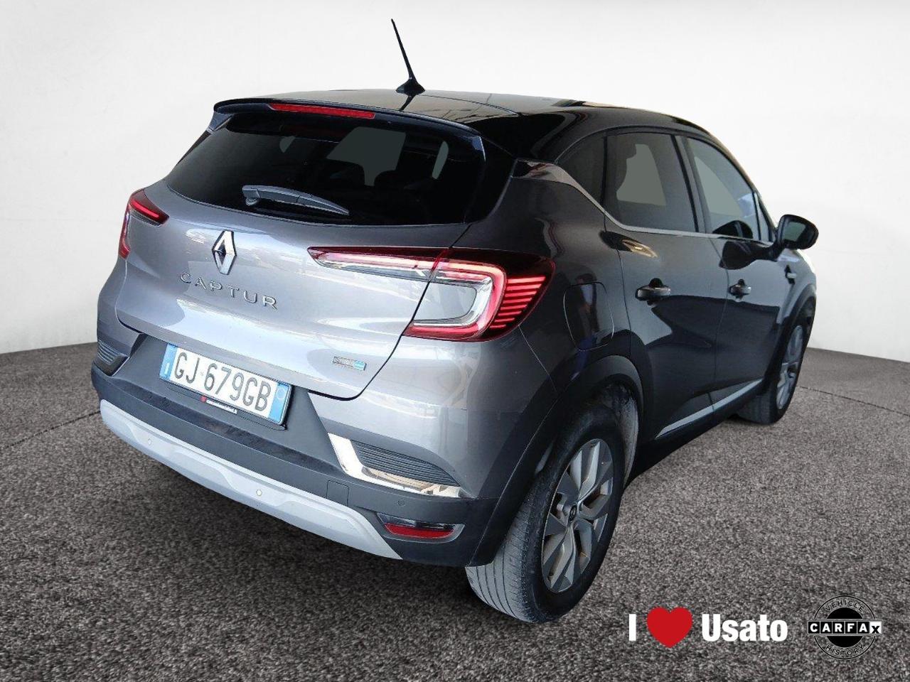 Renault Renault Captur usata 13