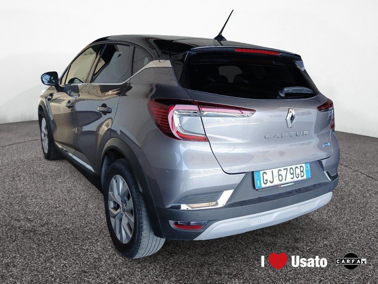 Renault Renault Captur usata 14