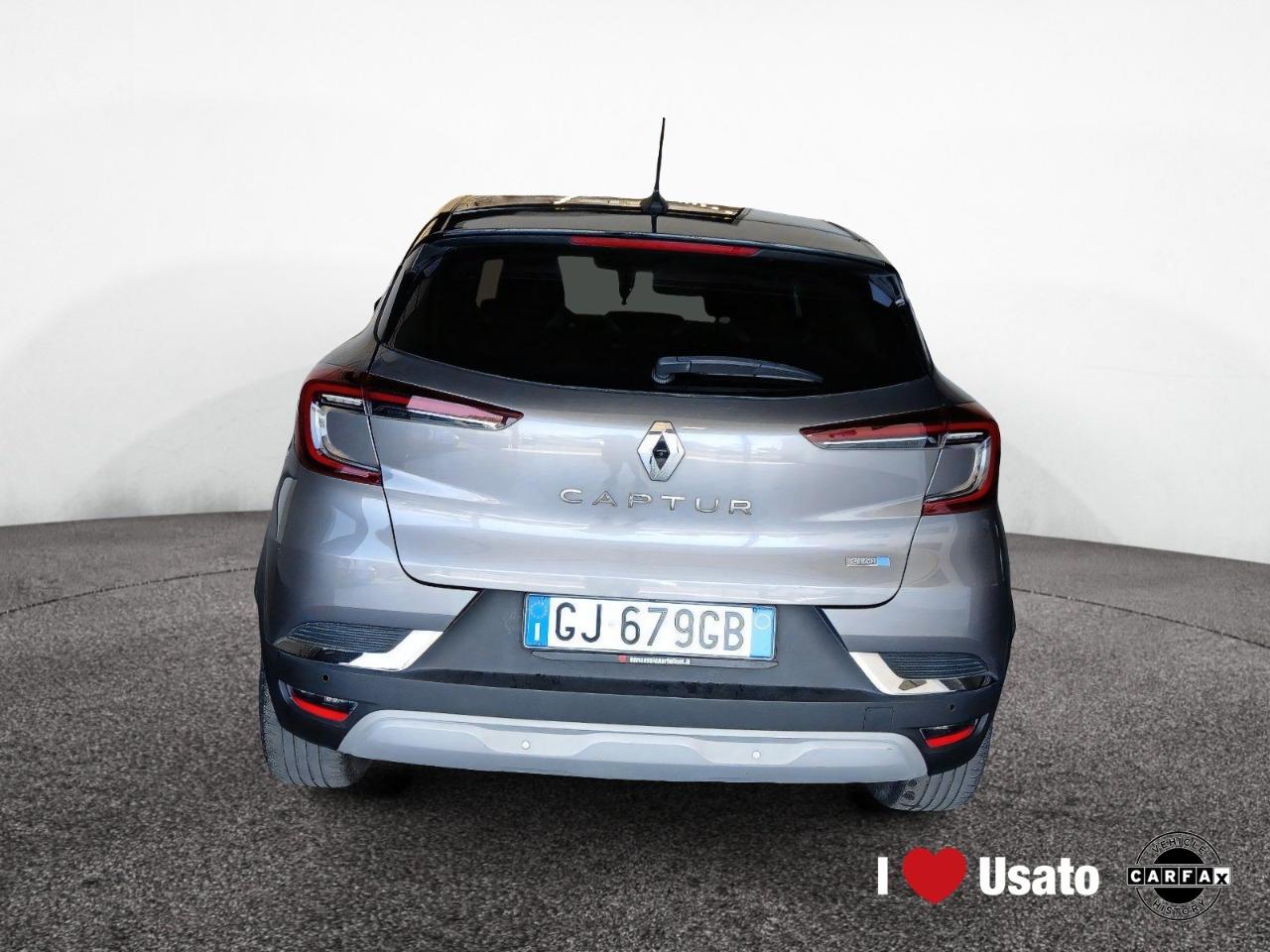 Renault Renault Captur usata 15