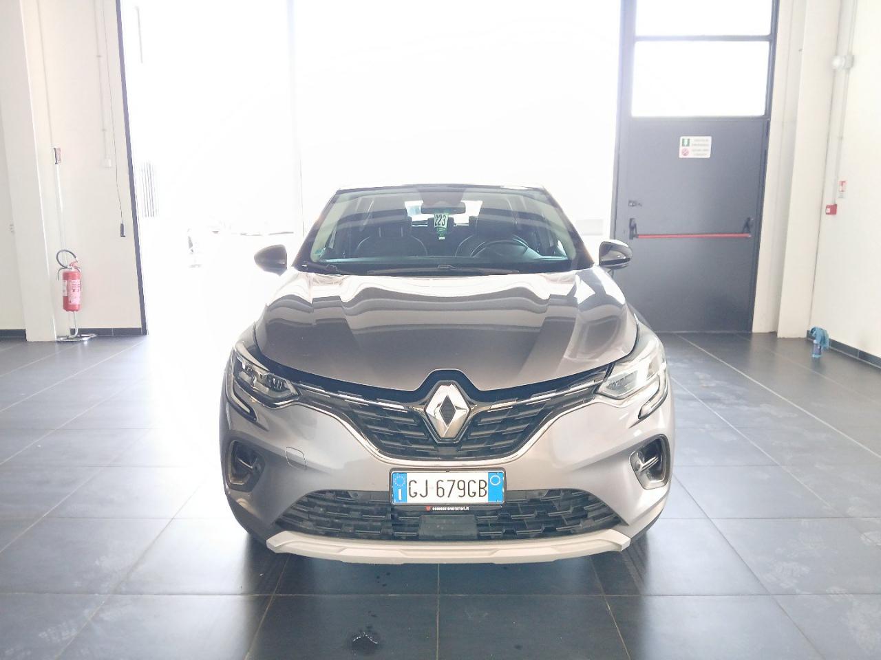 Renault Renault Captur usata 16