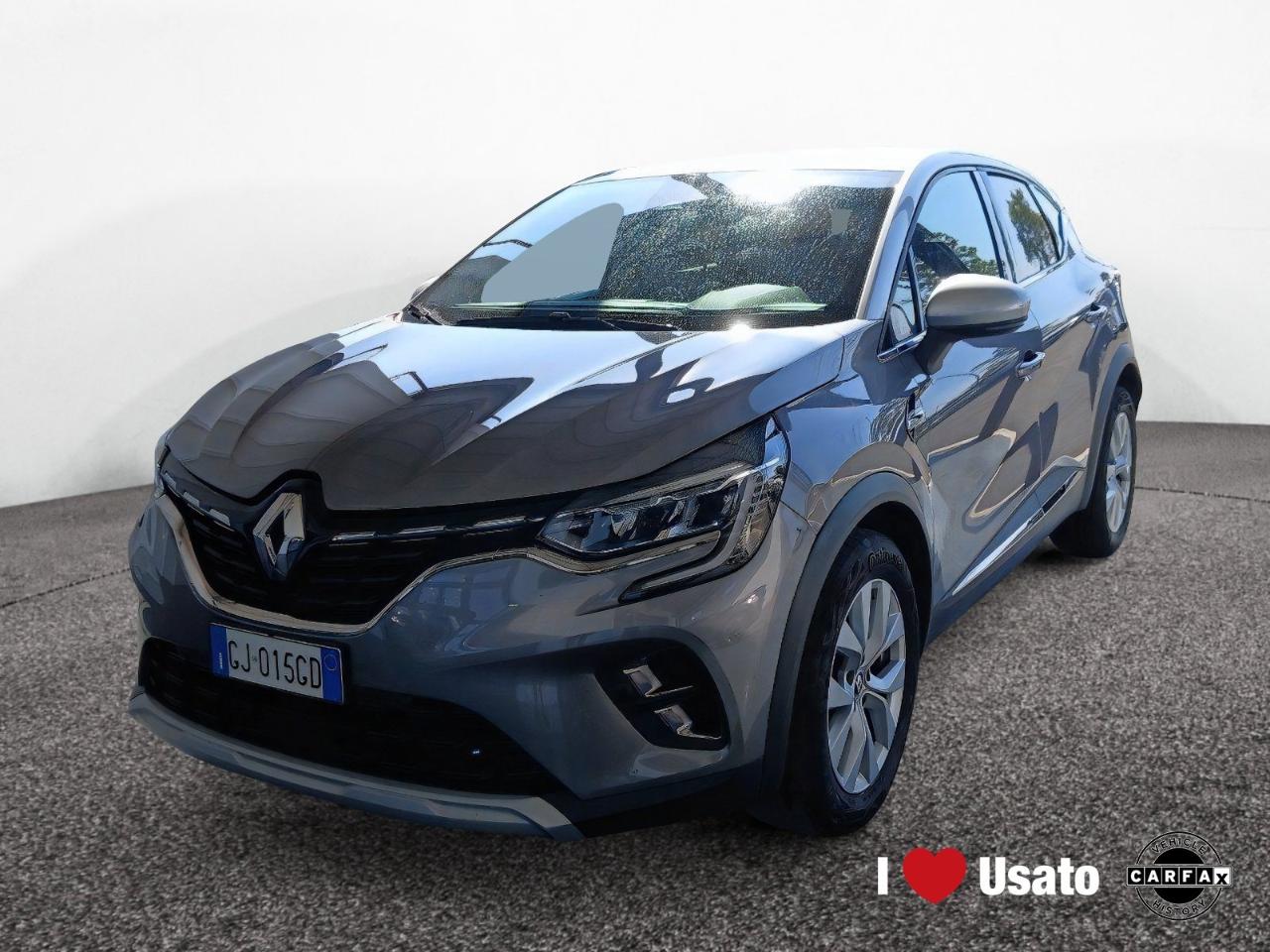 Renault Renault Captur CAPTUR II 2019 1.0 tce Intens Gpl 100cv my21