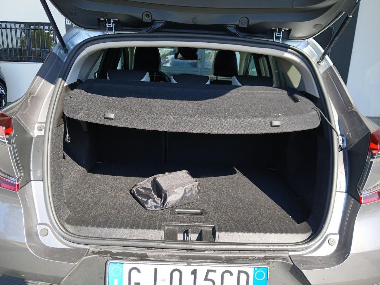 Renault Renault Captur usata, con airbag