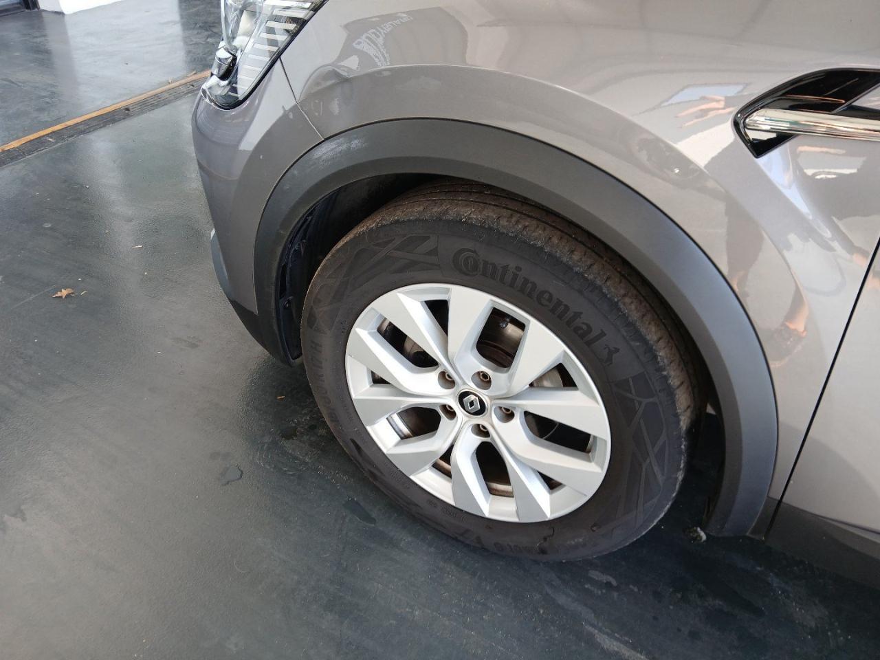 Renault Renault Captur usata, con alzacristalli elettrici