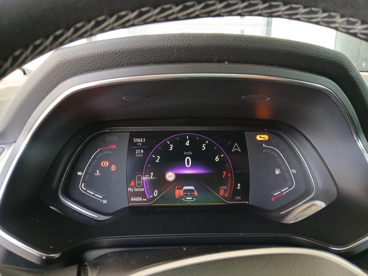 Renault Renault Captur usata, con climatizzatore